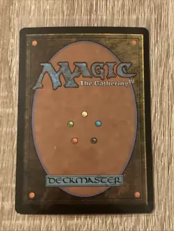 Dreamborn Muse Foil Magic Legions 2003 NM MAGIC GATHERING CARD - Image 2
