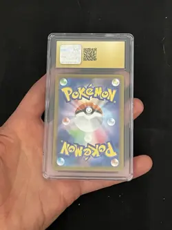Arcanine 059/165: Pokemon Card 151 - CGC PRISTINE 10 - Japanese 2023 - Image 3