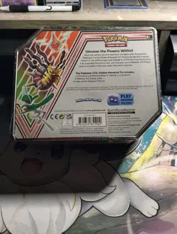 Giratina V Hidden Potential Tin SWSH 5 Booster Packs Tin Sealed Pokemon Card TCG - Image 2