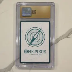 CGC 10 Pristine - DON!! Card Four Emperors One Piece 2nd Anniversary Set English - Image 2