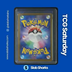 2025 POKEMON JP SV BLACK STAR PROMO POKEMON CARD GYM #262 PSYDUCK - Image 2