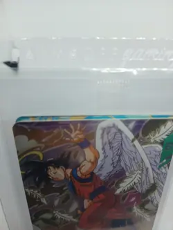 Dragon Ball Super Divers Card Angel Goku GDR SDVP-020 & 01 02 Japanese - Image 2