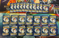 Vintage & Modern Pokemon Card Lot Alt Art Full Art Etc Celebi Gyarados Pikachu - Image 2
