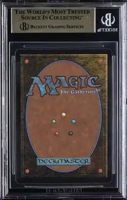 2025 MTG FINAL FANTASY SURGE FOIL M #0545 LIGHTNING ARMY OF ONE BGS 10 - Image 2