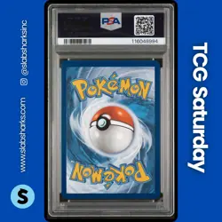 2024 POKEMON TWILIGHT MASQUERADE #172/167 TORKOAL ILLUSTRATION RARE PSA 10 - Image 2