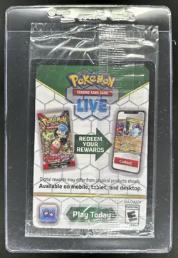 2025 Pokemon Prismatic Evolutions Eevee ex Promos Sealed #075/131 - Image 2