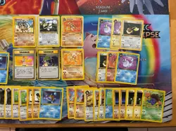 Vintage Pokemon Card Lot WOTC Holo First Edition Shadowless Etc Promo Smeargle - Image 2