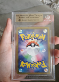 Pokemon 2020 Charizard VMAX 308/190 Shiny SSR Shiny Star V Japanese BGS 9.5 - Image 4