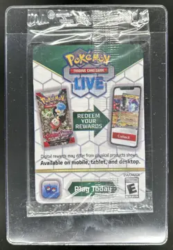 2025 Pokemon Prismatic Evolutions Leafeon ex Promos Sealed #006/131 SGC 5 - Image 2