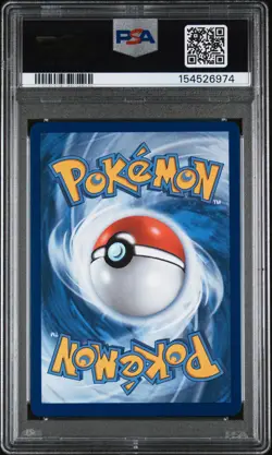 2026 POKEMON ASC EN-ASCENDED HEROES SPECIAL ILLUSTRATION RARE PIKACHU EX PSA 9 - Image 2