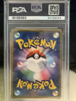 Kanazawa's Pikachu 2020 Holo Pokemon Center Open Promo Japanese 144/S-P PSA 10 - Image 2
