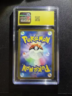 CGC 10 Pristine Bellibolt 112/108 Art Rare - Ruler of the Black Flame - Pokemon - Image 2