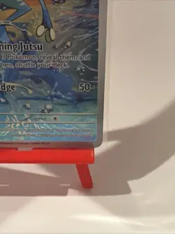 FROGADIER IR 089/086 2026 Pokemon Chaos Rising - Image 4