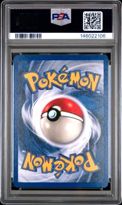 2000 POKEMON ROCKET 1ST EDITION #50 CHARMANDER PSA 9 - Image 2