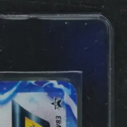 2013 POKEMON BW BLACK STAR PROMO #BW83 LUGIA EX - Image 5