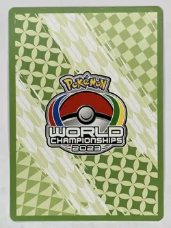 Wyrdeer V NM Astral Radiance 134/189 Worlds 2023 Pokemon TCG Holo - Image 5