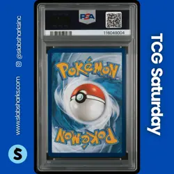 2024 POKEMON SURGING SPARKS #213/191 KECLEON ILLUSTRATION RARE PSA 9 - Image 2