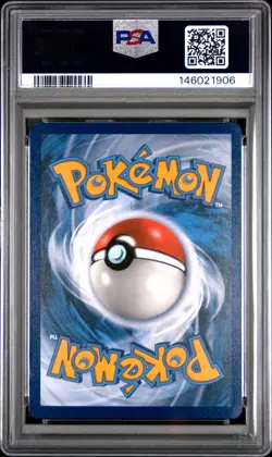 2022 POKEMON SWSH BLACK STAR PROMO #261 FULL ART/CHARIZARD VMAX PSA 9 - Image 2