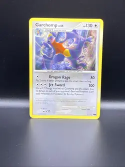 Pokemon TCG Garchomp 1/17 - POP Series 9 Non-Holo 🔥🔥 - Image 1