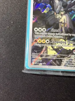 (SEALED) N's Zekrom 031 (Pokemon Center Stamp) Ascended Heroes ETB Promo - Image 4