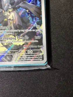 (SEALED) N's Zekrom 031 (Pokemon Center Stamp) Ascended Heroes ETB Promo - Image 5