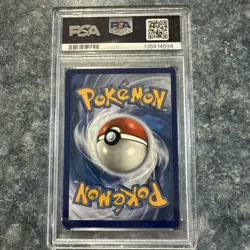 Pokemon Cheryl Full Art Battle Styles 159/163 - PSA 9 - Image 2