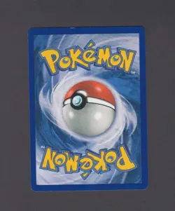 1999 Pokemon Wizards Black Star Promos Team Rocket's Meowth #18 - Image 2