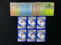 2025 Pokemon TCG S-CHN Scarlet Violet CBN1C 01 06/09 03 06/09 Quaxly Lot*50 PC46 - Image 2