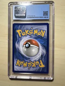 Pokemon TCG Excadrill Omega Barrage CGC 8.5 Holo Rare Primal Clash 97/160 2015 - Image 2