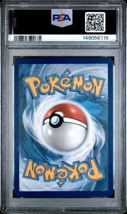 2025 POKEMON MEG EN-MEGA EVOLUTION MEGA HYPER RARE #188 MEGA LUCARIO EX PSA 10 - Image 2