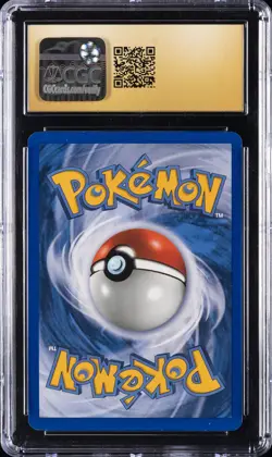 2006 POKEMON EX LEGEND MAKER #28/92 WOBBUFFET CGC 10 PRISTINE - Image 2