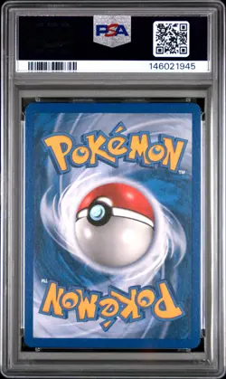 2010 POKEMON HEARTGOLD & SOULSILVER PROMO #HGSS22 PORYGON-HOLO PSA 8 - Image 2