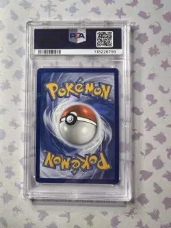PSA 10 2024 Pokemon TWM EN Twilight Masquerade #201 Blissey ex Full Art Rare - Image 2
