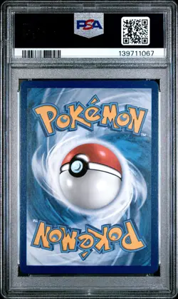 2025 POKEMON MEG EN-MEGA EVOLUTION ILLUSTRATION RARE #135 EXEGGUTOR PSA 10 - Image 2