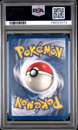 2000 POKEMON BASE SET 2 #52 MAROWAK PSA 9 - Image 2