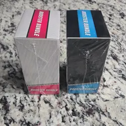 Pokemon TCG Booster Bundle Scarlet & Violet White Flare Black Bolt 2 Boxes - Image 2
