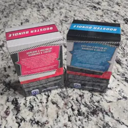 Pokemon TCG Booster Bundle Scarlet & Violet White Flare Black Bolt 2 Boxes - Image 3