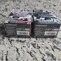 Pokemon TCG Booster Bundle Scarlet & Violet White Flare Black Bolt 2 Boxes - Image 5