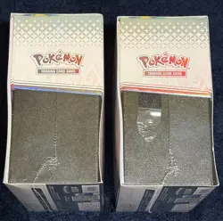 Pokemon Prismatic Evolutions Elite Trainer Box x2, New & Sealed - Image 5