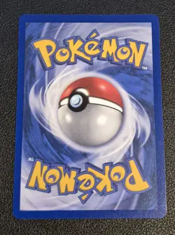 2000 POKEMON TEAM ROCKET'S MEOWTH #18 BLACK STAR PROMO - NM - Image 2