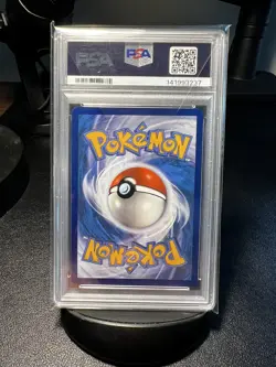 2024 Pokemon Surging Sparks Ceruledge #197/191 PSA 10 - Image 2