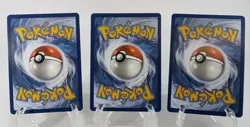 Pokemon First Partner Illustration Collection Series 1 Kanto Gen 1 Starters Set - Image 4