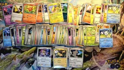 Pokemon TCG Mega Evolution Ascended Heroes Non Holo Common, Uncommon & Rare Lot - Image 1