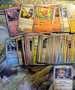 Pokemon TCG Mega Evolution Ascended Heroes Non Holo Common, Uncommon & Rare Lot - Image 3