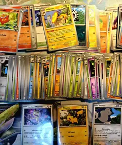 Pokemon TCG Mega Evolution Ascended Heroes Non Holo Common, Uncommon & Rare Lot - Image 4