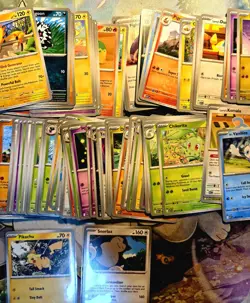 Pokemon TCG Mega Evolution Ascended Heroes Non Holo Common, Uncommon & Rare Lot - Image 5