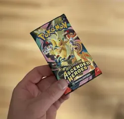 HEAVY 22.81g Ascended Heroes Booster Pack | Pokemon | GOD PACK WEIGHT!U - Image 4