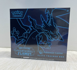 Pokemon Center Phantasmal Flames Elite Trainer Box ETB! - Image 2
