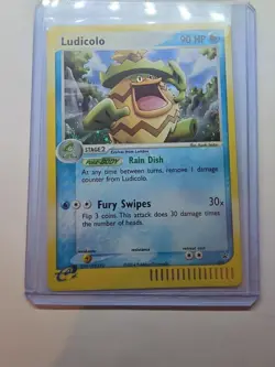 Ludicolo 020 Pokemon TCG Black Star Promo Holo NM - Image 3