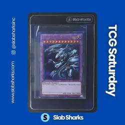 2016 YU-GI-OH! LEGENDARY DECKS II KAIBA #LDK-ENK40 BLUE-EYES ULTIMATE DRAGON - Image 1